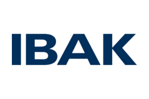 IBAK logo